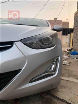 هیوندای ئەلەنترا